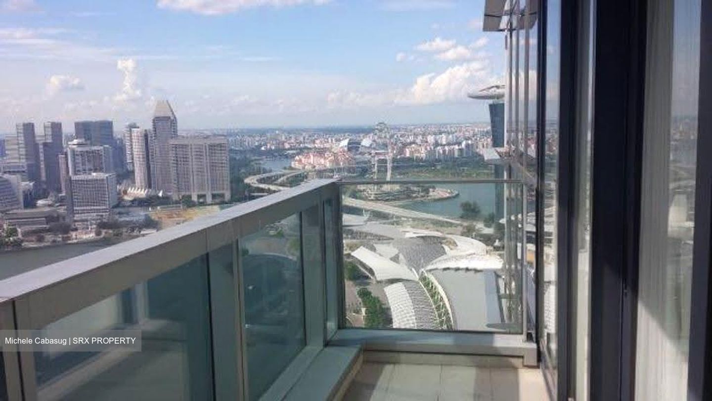 Marina Bay Residences (D1), Condominium #606890681